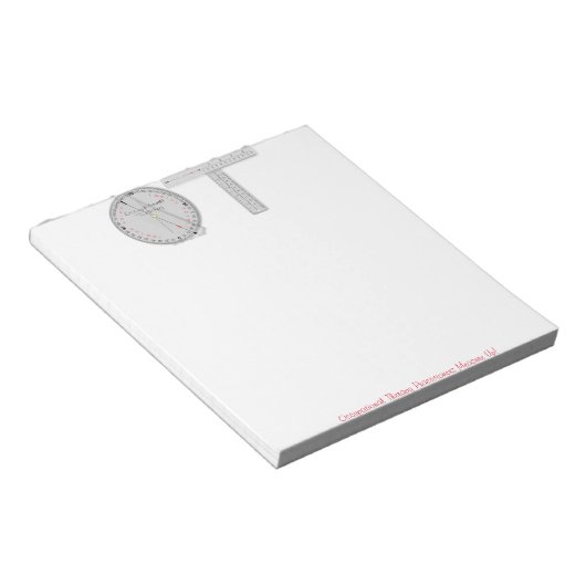 Goni OT Notitieblok (Schuin)