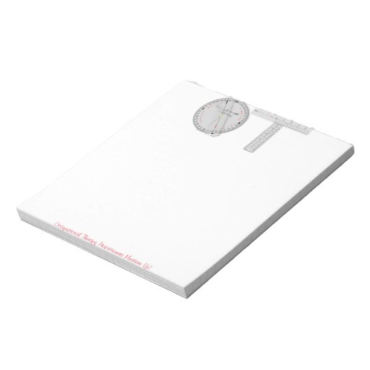 Goni OT Notitieblok (Linkerzijde)