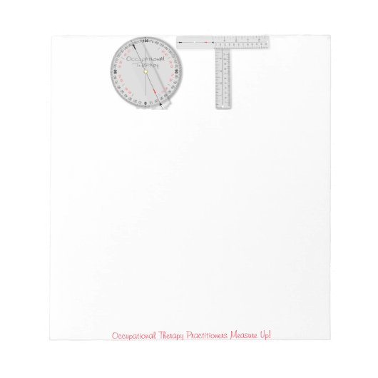 Goni OT Notitieblok (Voorkant)