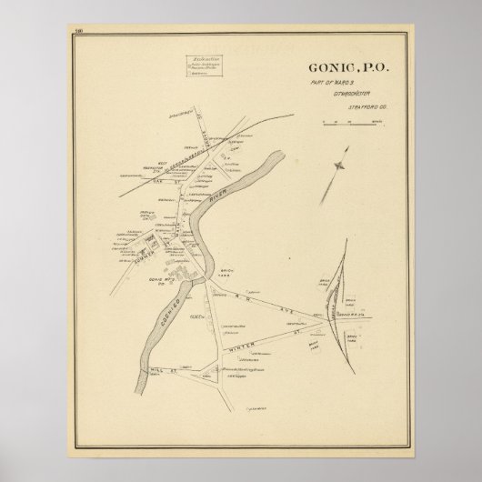 Gonic PO Poster (Voorkant)