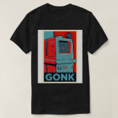 GONK T-SHIRT (Design voorkant)