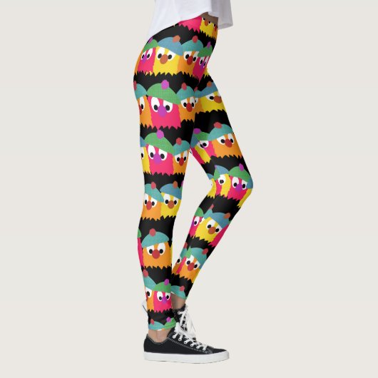 Gonks Leggings (Rechts)
