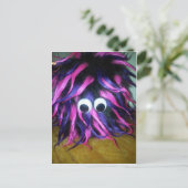 Gonks, van Empress Bat Briefkaart (Staand voorkant)