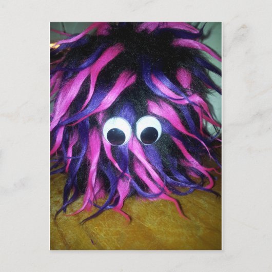 Gonks, van Empress Bat Briefkaart (Voorkant)