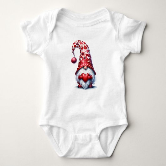 Gonme Little Heart Bodysuits (Voorkant)
