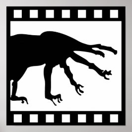 GONOGON | Oude grotmystiek symbool Poster