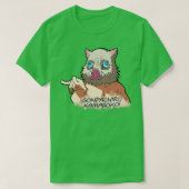 Gonpachiro Kamaboko T-shirt (Design voorkant)