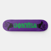 GONXHA "Hoverboard" Persoonlijk Skateboard (Horizontaal)