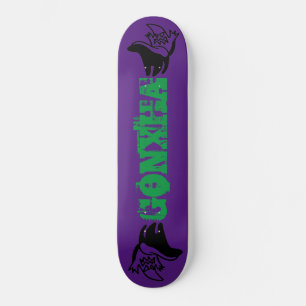 GONXHA "Hoverboard" Persoonlijk Skateboard