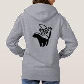 GONXHA Torso Snuggler Hoodie (Achterkant)