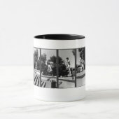 GONZ GAP in Embarcadero, SF-Mok Mok (Midden)