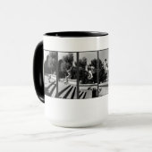 GONZ GAP in Embarcadero, SF-Mok Mok (Voorkant links)