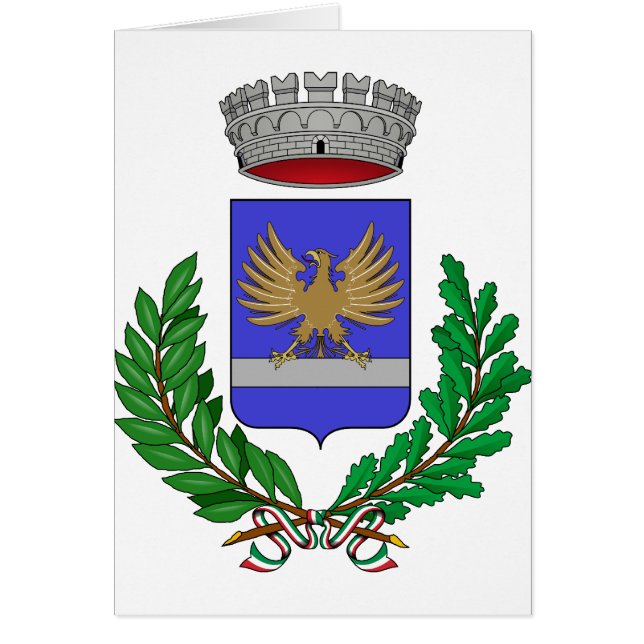 Gonzaga Stemma, Italië (Voorkant)