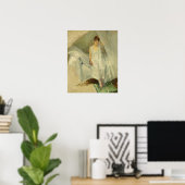 Gonzalès - De Alcove Poster (Thuiskantoor)