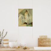 Gonzalès - De Alcove Poster (Keuken)