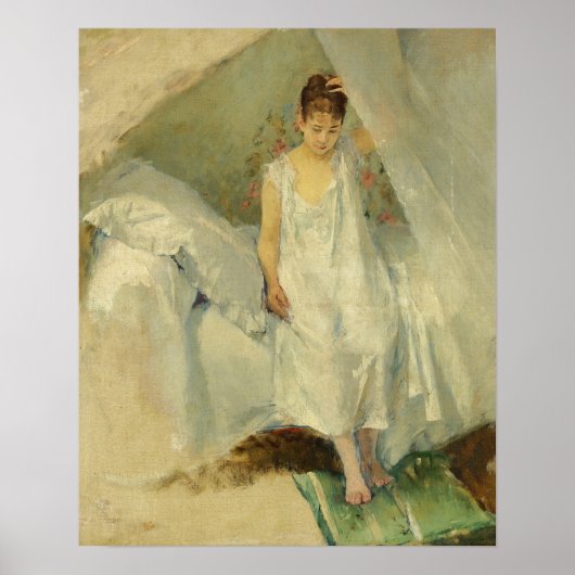 Gonzalès - De Alcove Poster (Voorkant)