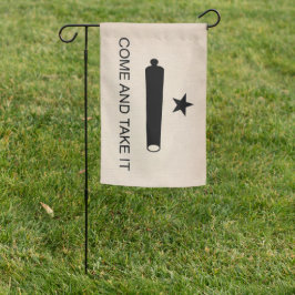 Gonzales Flag Tuinvlag