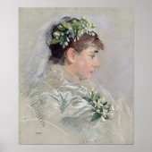 Gonzalès - Marie (Jeanne) Poster (Voorkant)