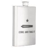 Gonzales nemen het mee heupfles (Rechts)