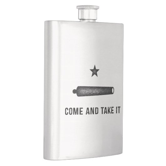 Gonzales nemen het mee heupfles (Rechts)