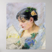 Gonzalès - Spaans (het portret van Modiste) Poster (Voorkant)