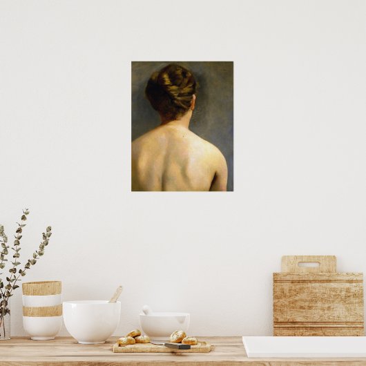 Gonzalès - The Bun Poster (Keuken)