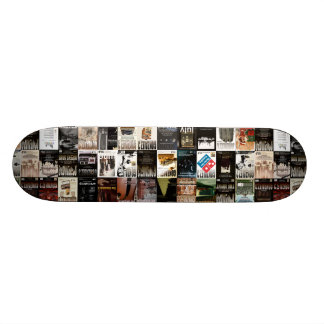 Gonzalez 3 Jubileum Deck Persoonlijk Skateboard