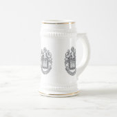 Gonzalez Family Crest Bierpul (Voorkant rechts)