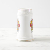 Gonzalez Family Crest Bierpul (Center)