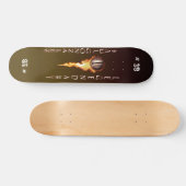 Gonzalez Legendary Skateboard (Horizontaal)