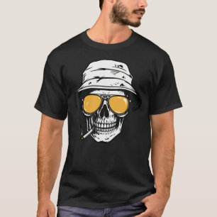 Gonzo Jager  Bat Country  Las Vegas  Verachting Sc T-shirt