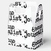 Gonzo Journalist Bedankdoosjes (Geopend)