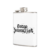 Gonzo Journalist Heupfles (Links)