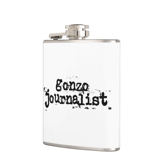 Gonzo Journalist Heupfles (Links)
