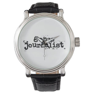 Gonzo Journalist Horloge