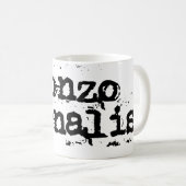 Gonzo Journalist Koffiemok (Voorkant rechts)