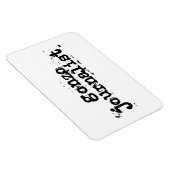 Gonzo Journalist Magneet (Rechterzijde)