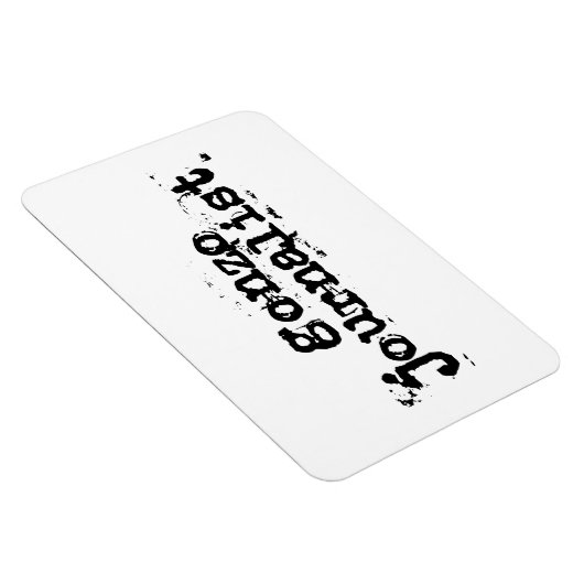 Gonzo Journalist Magneet (Rechterzijde)