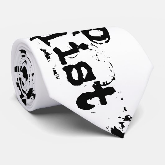 Gonzo Journalist Stropdas (Opgerold)