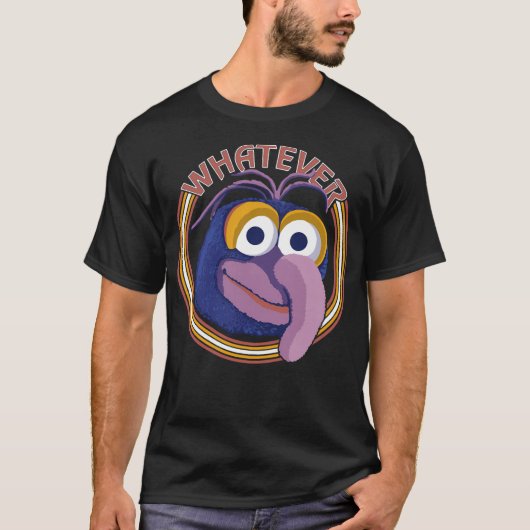 Gonzo Whatever T-shirt (Voorkant)