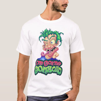 Gonzoïde Mannen T-shirt