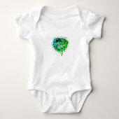 Goo Baby One-piece Bodysuit (Voorkant)