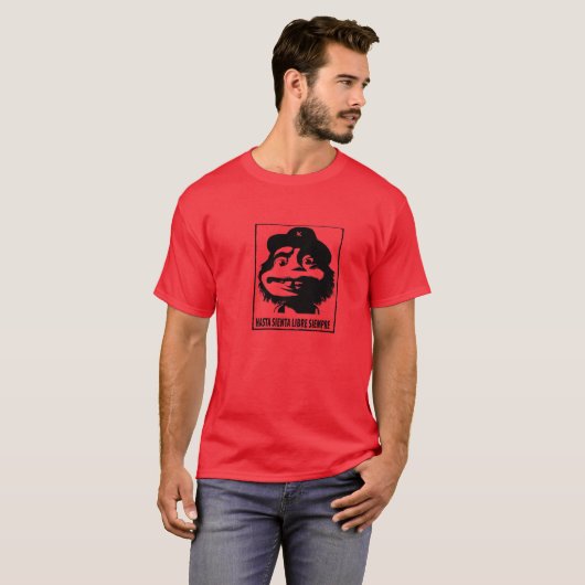 Goob Guevara T-shirt (Voorkant volledig)