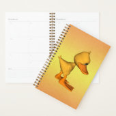Goober de eend planner (Display)