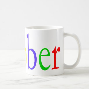 Goober Google Coffee Mugs Koffiemok