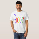 Goober Google T-shirts (Voorkant volledig)