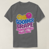 Goober Grape T-shirt (Design voorkant)