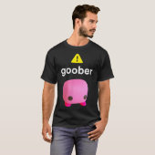 Goober Grappige Meme Ironische Weirore  T-shirt (Voorkant volledig)