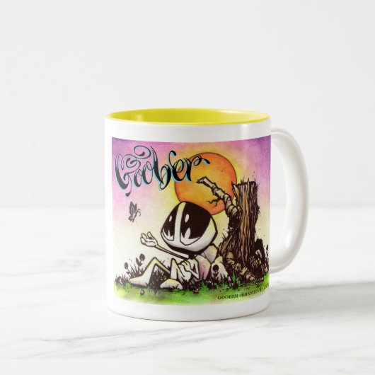 Goober Mok (Voorkant rechts)