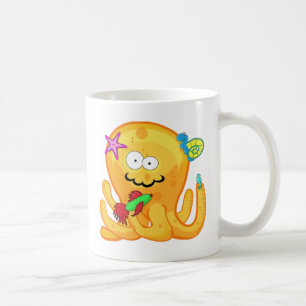 Goober Octopus & Friends Mok